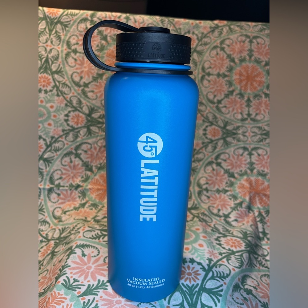 40oz Insulated jug